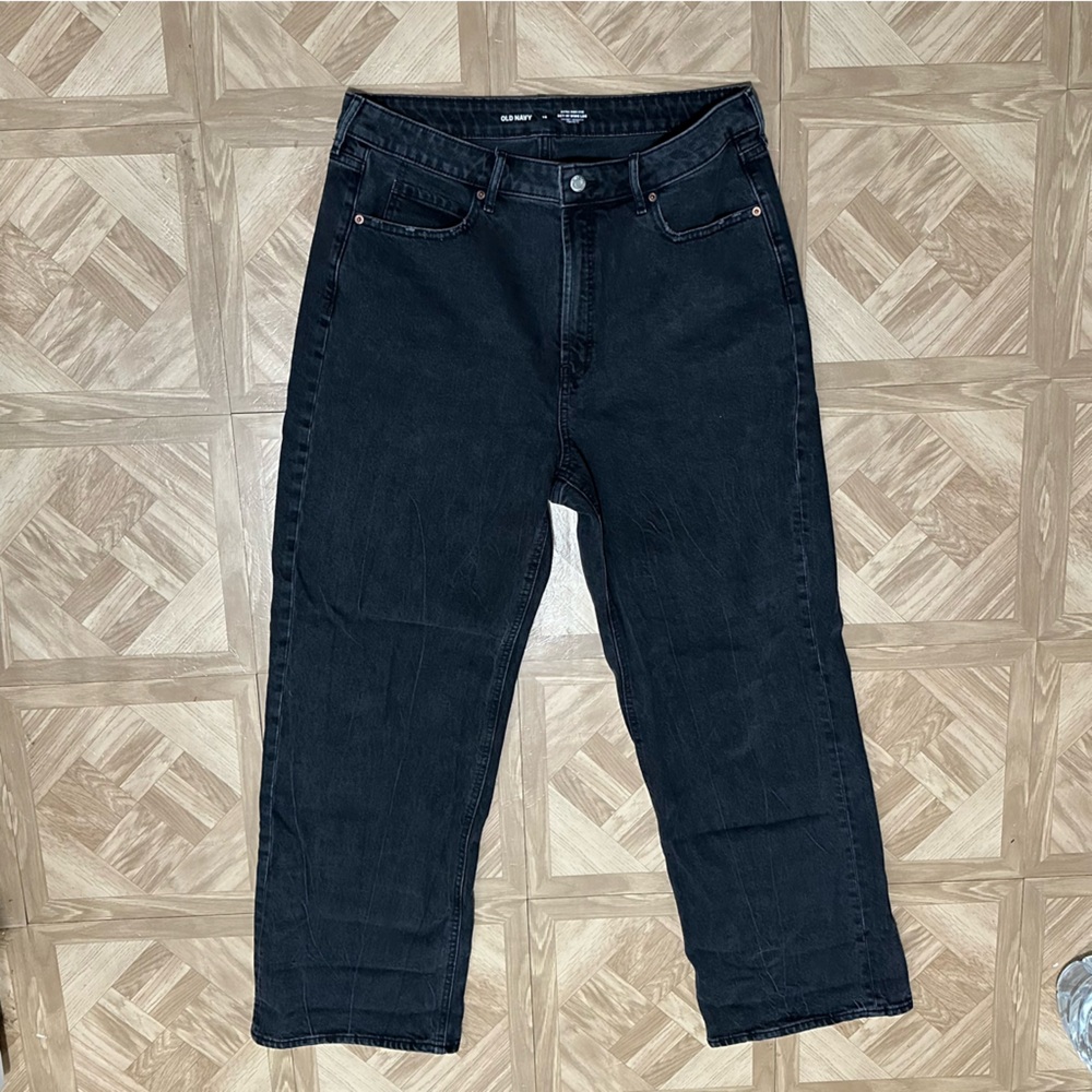Black Jeans